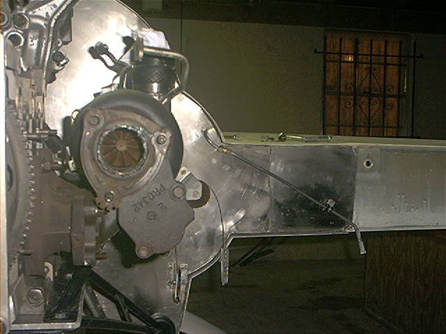 The turbo