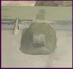 the original rejected 'stick-on' fairing