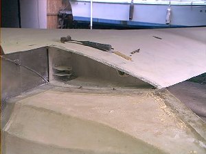 Fitting the nutplates
