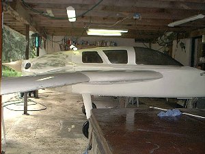 The revised boat tail