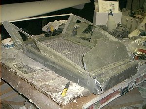 Building the duct