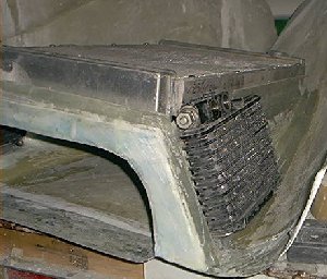 Building the duct