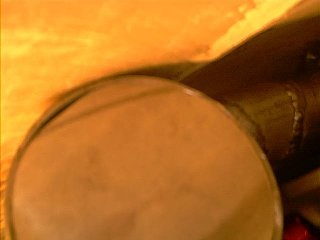 the top of the plenum touches the cowl at the rear. Pencil line is the part that has to be removed.