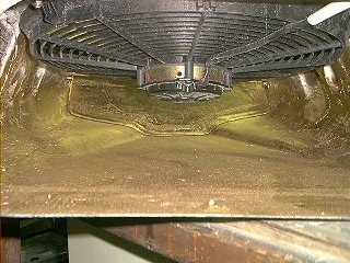 cowl flap closed