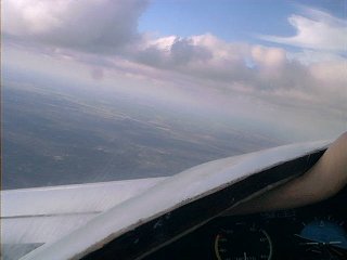Approaching North County F45
