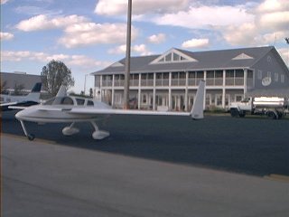 On the ramp at North County - F45